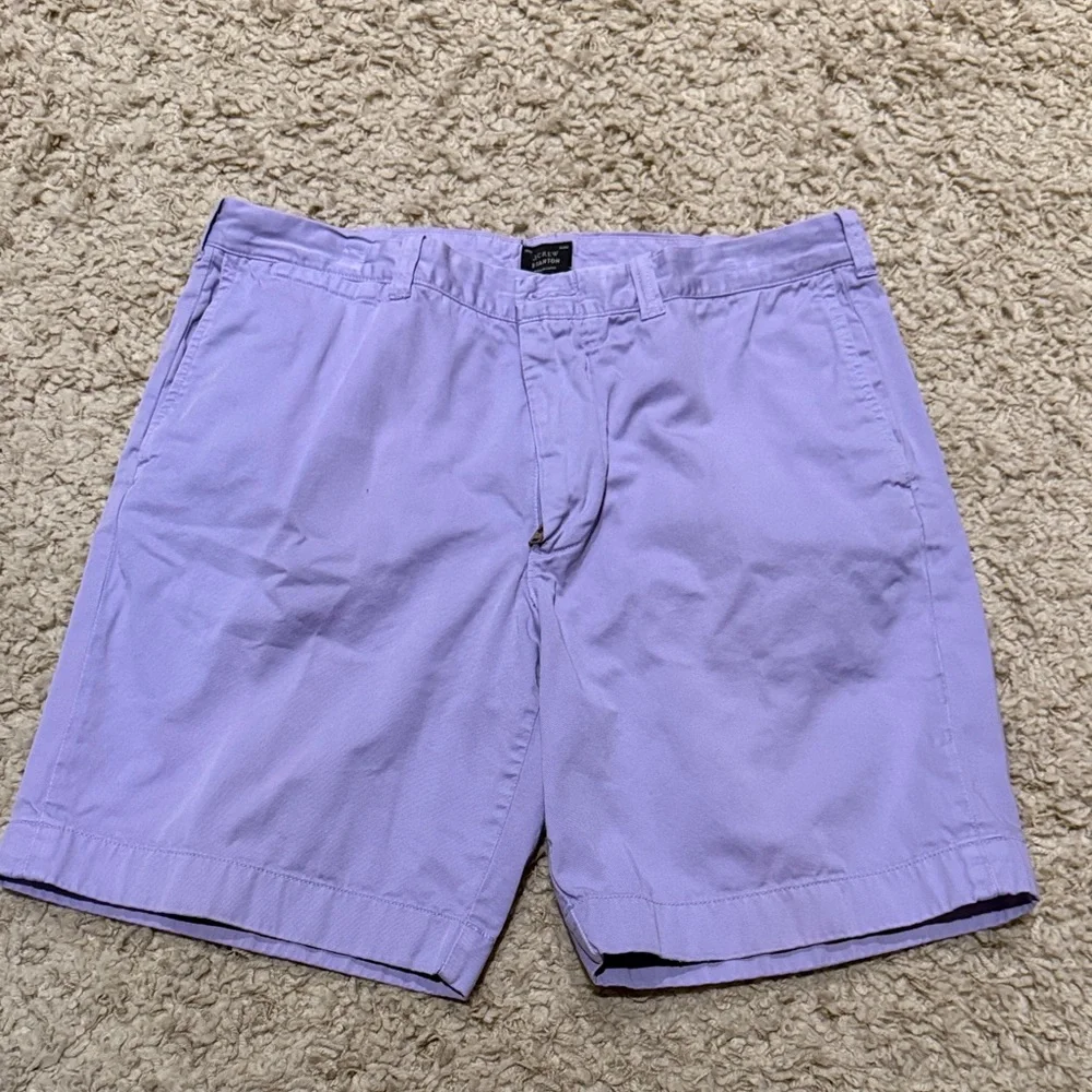 J Crew Men's Stanton Short Chino 36